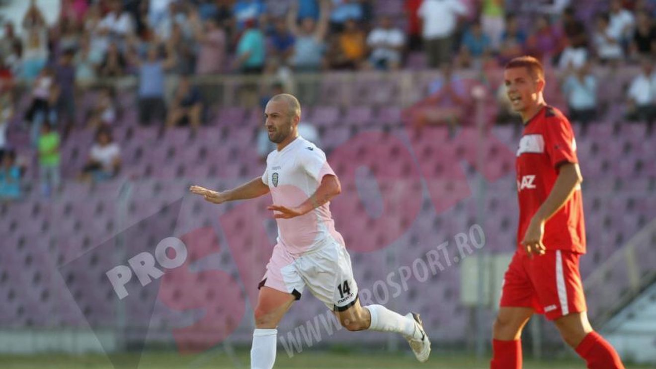 În numele tatălui! Szekely, noul golgheter inventat de Timișoara: "Nu mă așteptam la așa ceva"