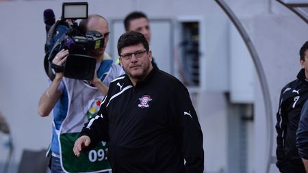  OFICIAL | Pustai a preluat FC Botoșani cu obiectivul de a urca echipa de 12 pe 7. "Nașul" Stelei își întâlnește "finii" peste o lună