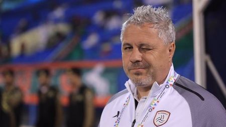 „N-ar trebui să spun așa ceva, dar hai!” Marius Șumudică l-a sunat pe Dumitru Dragomir, în mijlocul negocierilor cu Gigi Becali. De ce l-a refuzat pe patronul FCSB