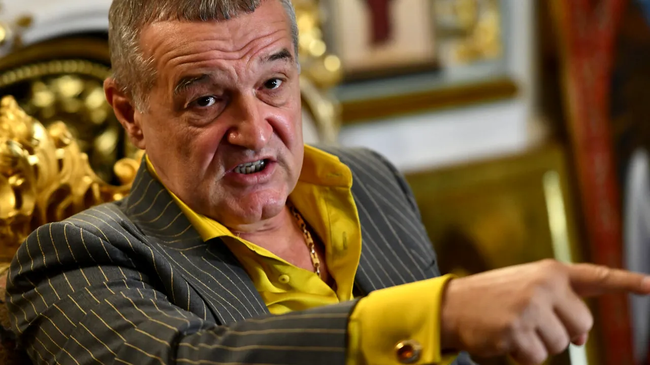 A vrut să cumpere un copil de 10 ani cu 5.000 de dolari și să i-l ducă lui Gigi Becali. Cine a fost, de fapt, puștiul care îl înnebunise pe Bănel Nicoliță