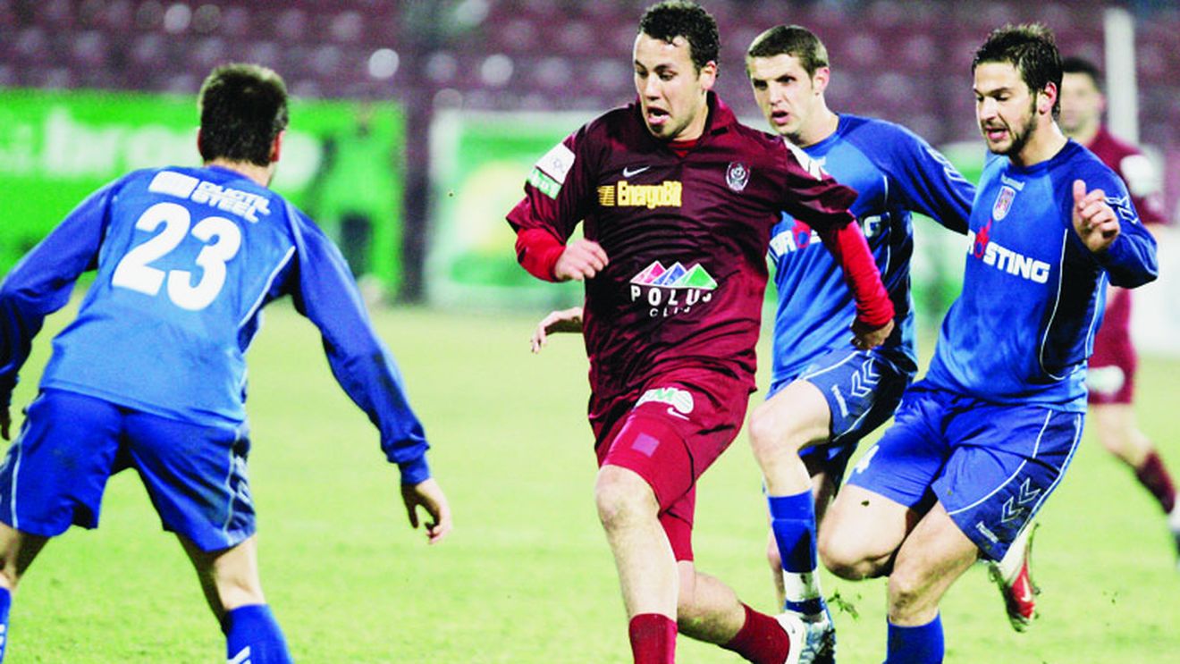 Fabbiani: "Aproape ne-am înțeles!"