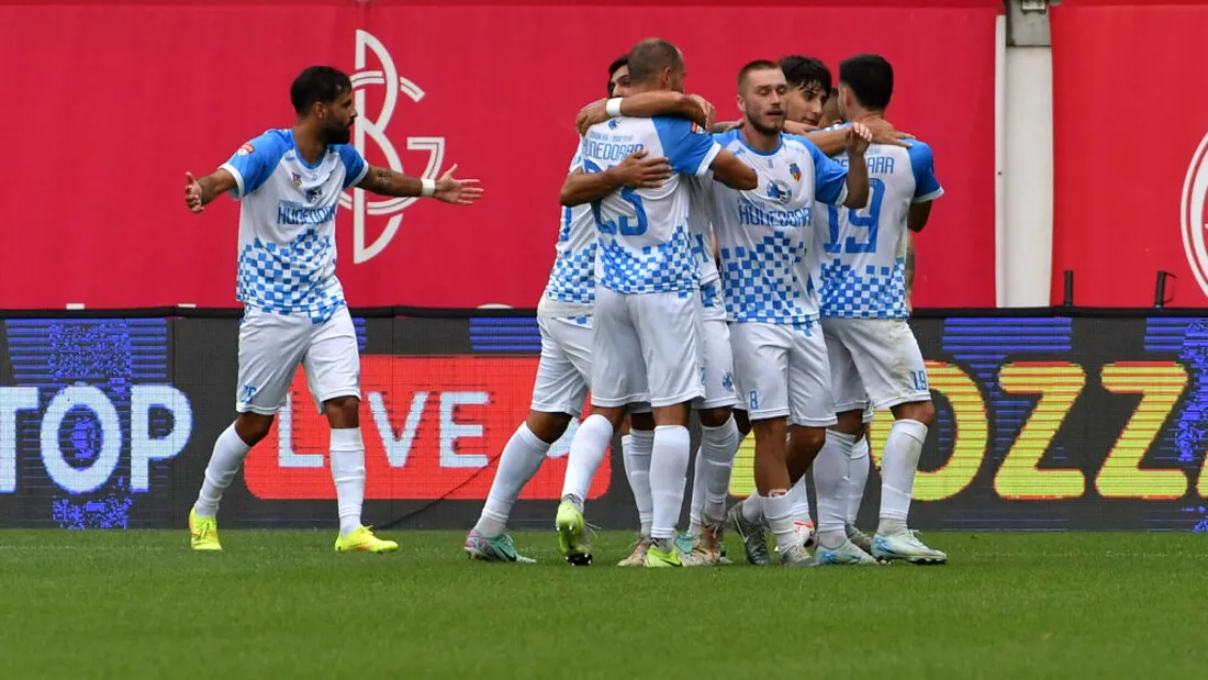 Corvinul Hunedoara, duel complicat în Play-off-ul Cupei României. Cum vede Florin Maxim confruntarea cu formația din SupeLiga