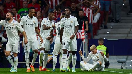 Real Madrid vrea să recupereze decalajul de pe piața transferurilor în fața lui PSG și Manchester City cu un adevărat „tun”!