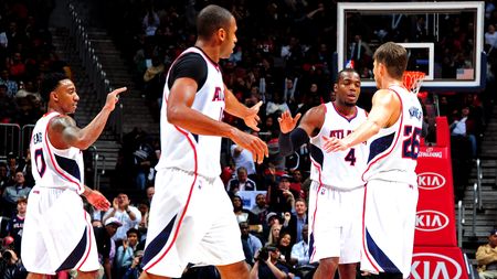 Atlanta Hawks, a cincea echipă din istoria NBA care are patru jucători la o ediție a All Star Game