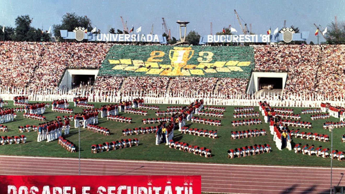 DOSARELE SECURITĂ‚ȚII | Cazul Universiada 1981. Un scandal istoric a fost mușamalizat în culise 