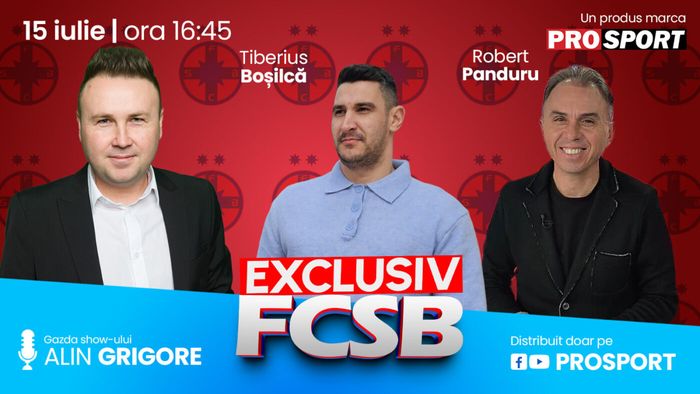 EXCLUSIV FCSB, azi de la 16:45. Vine sau nu Denis Drăguș la echipa lui Gigi Becali? Prima reacție oficială și ce se întâmplă cu meciul din Conference League