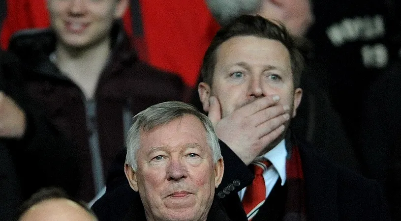 Mourinho și-a găsit un apărător în Alex Ferguson: 