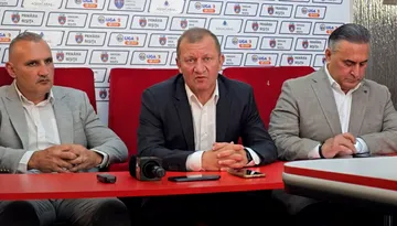 Planurile lui Dorinel Munteanu la revenirea la Reșița. Fostul internațional are un proiect pe termen mediu-lung, după ce în precedentele experiențe în Valea Domanului nu a stat prea mult