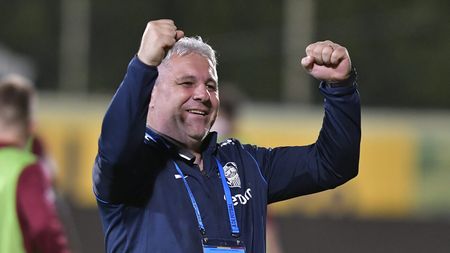 Emil Boc vrea să dea lovitura cu Marius Șumudică: ofertă de top de la Universitatea Cluj!