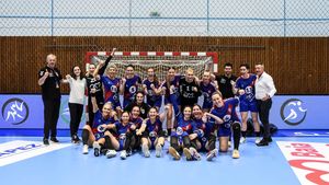 Minaur Baia Mare o va înfrunta pe Viborg, în semifinalele EHF European League