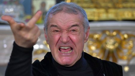 Gigi Becali nu a mai rezistat și a răbufnit după 62 de minute! Patronul a epuizat toate schimbările, după ce FCSB a luat și golul de 0-2 în meciul cu Oțelul Galați: pe cine a sacrificat de nervi!