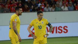 Cea mai tristă concluzie a serii a fost trasă de comentatori în minutul 53 al meciului Elveția - România, la scorul de 2-0: „Este greu să vezi naționala făcând asta”