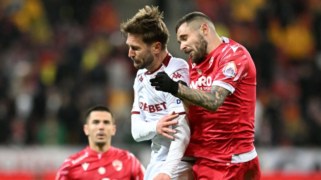 Damjan Djokovic a primit nota 5! Transferul croatului, „țeapă” pentru Rapid? Fostul fotbalist din Giulești îl critică pe jucătorul adus de la FCSB