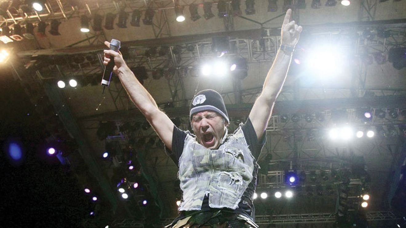 Iron Maiden, primul transfer!