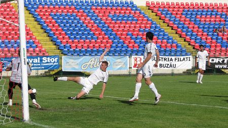 Raul Marincău, doi ani la Brănești