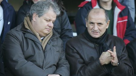 "Aș reveni, dar nu pot să mă rog eu de Copos să bag bani!"