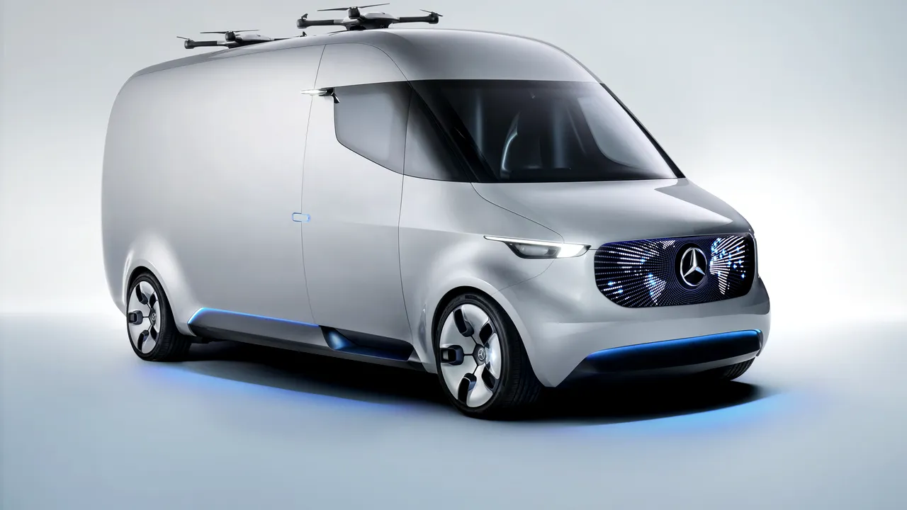 Pe drumul spre viitor: Mercedes-Benz Vans lansează inițiativa strategică adVANce