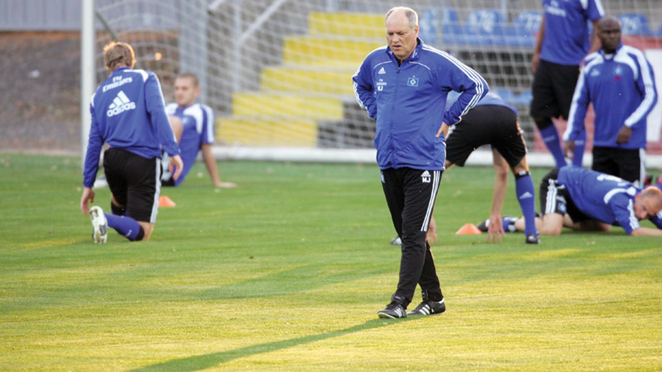 "Stadioanele arată ce diferența e între Hamburg și Urziceni!"