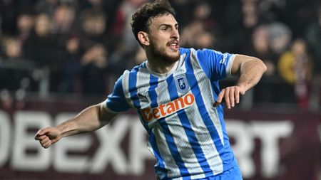 Anzor, gata să dea lovitura! Transfer în La Liga, după ce a anunțat că poate pleca de la Universitatea Craiova