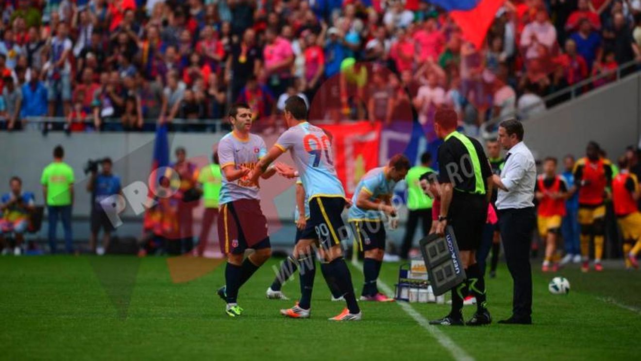 Reghecampf poate câștiga o avere în sezonul viitor: "Se califică sigur în grupele Ligii"