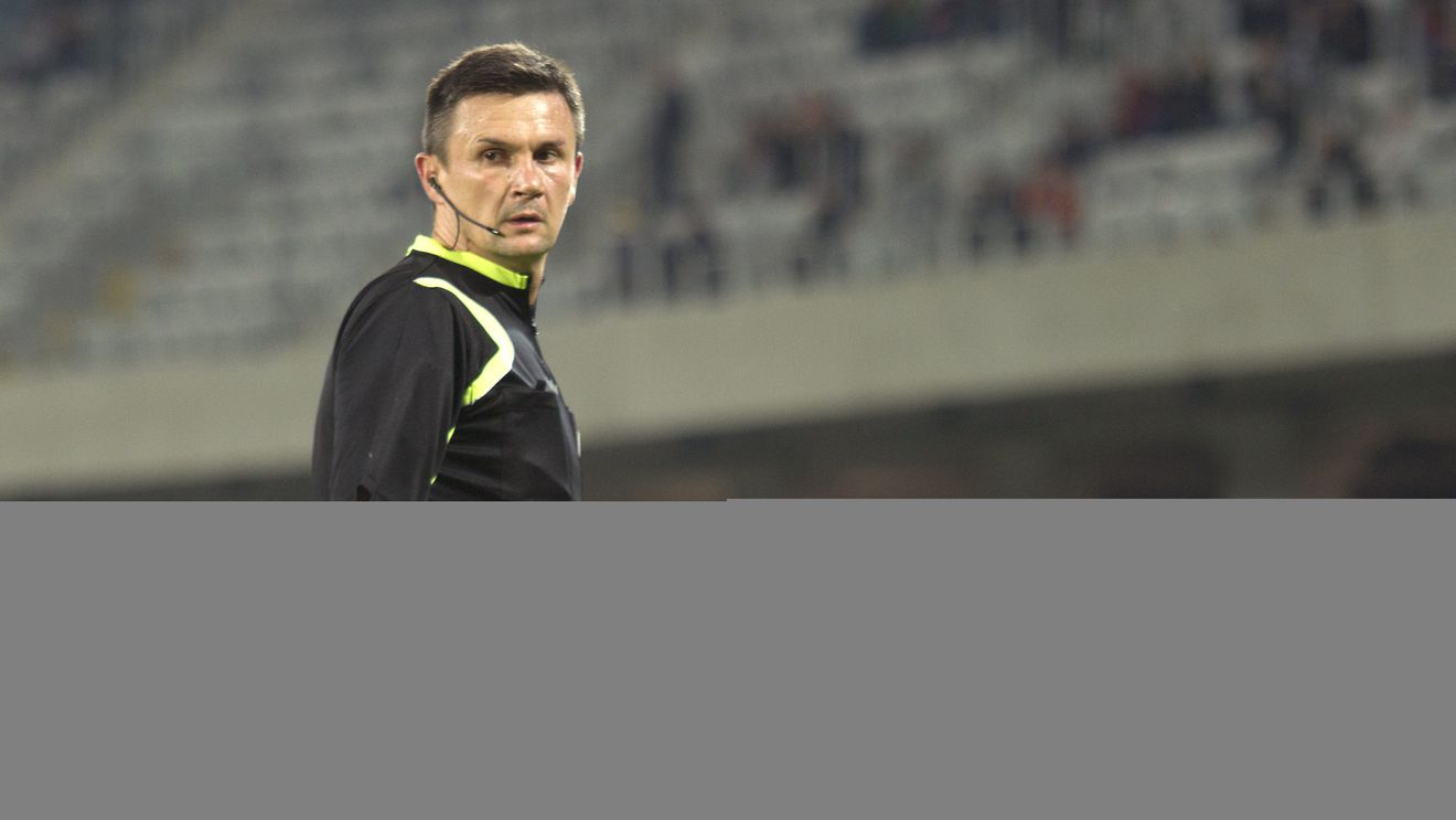 EXCLUSIV | Arbitrajul video, sub lupa lui Cristi Balaj. Cum funcționează, plusurile și minusurile: "Nu se va opri jocul la un aut sau la o simulare la mijlocul terenului"