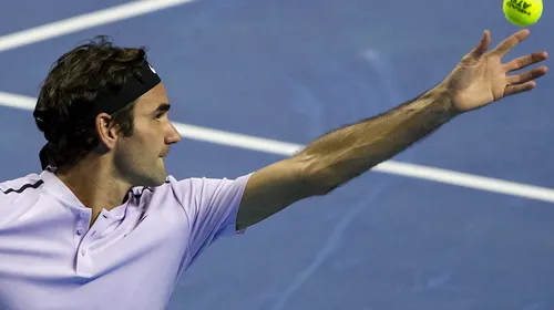 „Duminică, voi fi portar.” | Ce a vrut să spună Roger Federer, înainte de finala de la Miami care îi poate aduce titlul cu numărul 101 al carierei