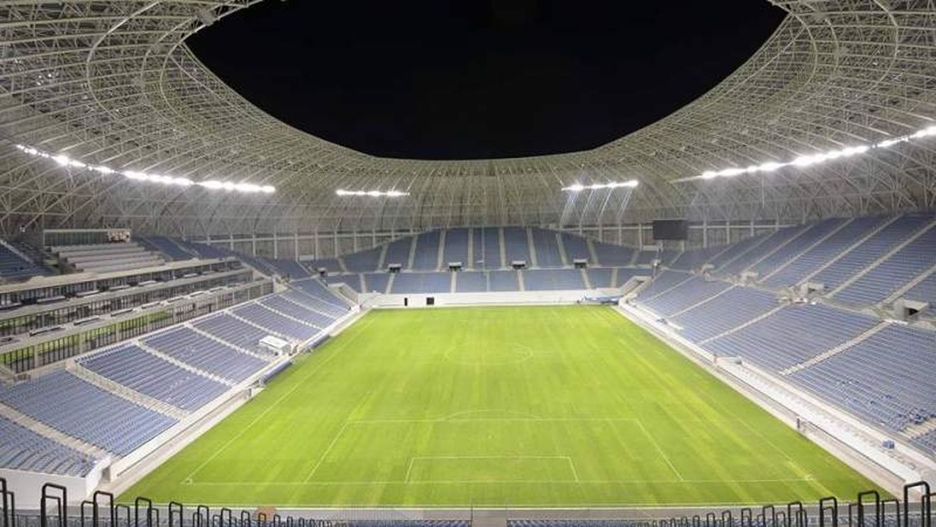 Familia lui Ion Oblemenco face lumină după ce s-a aflat că arena din Bănie nu mai poartă numele legendarului atacant al Craiovei: „Am făcut o adresă scrisă către LPF și FRF” | EXCLUSIV