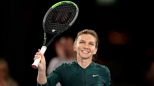 Simona Halep - Anastasia Potapova 6-4, 6-4 în turul secund la Melbourne, Online VIDEO! Simona a câștigat cu stil primul meci oficial din 2021