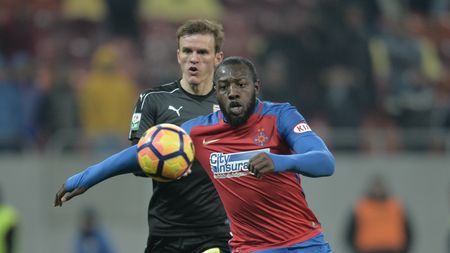 Gnohere nu mai înțelege nimic: "Nu pot explica ce se întâmplă la meciuri". Ce le-a spus Becali jucătorilor Stelei în vizita făcută