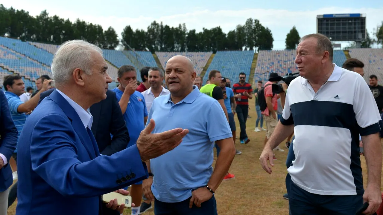 Ilie Ceaușescu a venit cu elicopterul la antrenamentul Stelei. Iordănescu a vrut să-l dea afară din lot pe Bumbescu, dar Valentin Ceaușescu a intervenit decisiv: „Răutăți”
