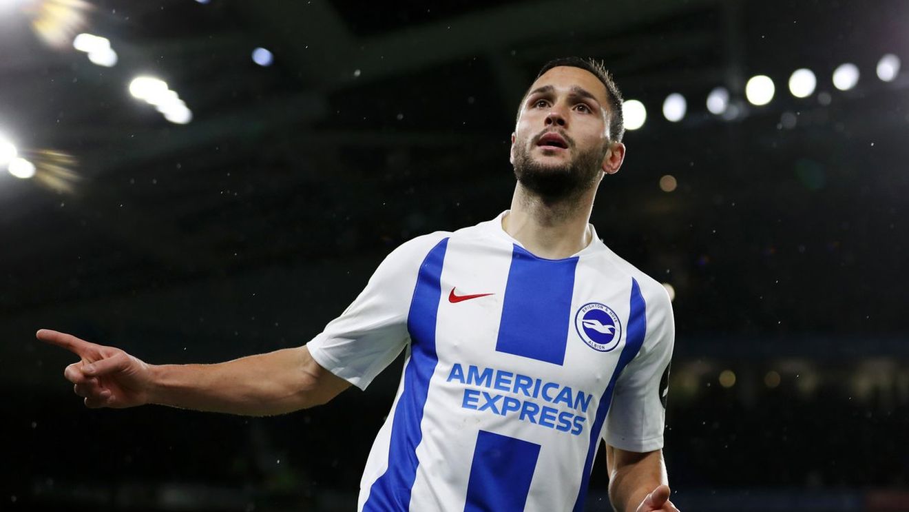 "Nebunie!" Florin Andone, declarație de dragoste pentru fani după ce a marcat și Brighton s-a calificat mai departe în Cupa Angliei