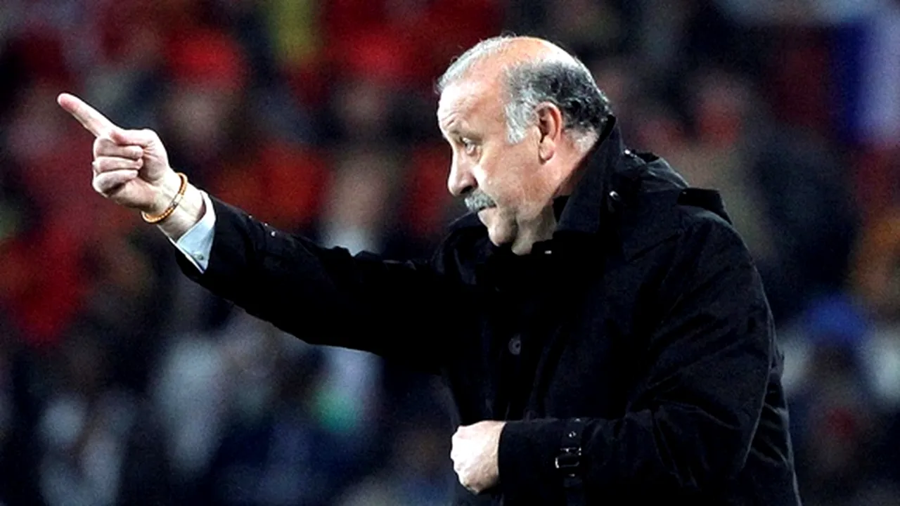 Del Bosque: 