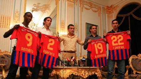 "Gigi își atacă proprii jucători, nu mă mir că se ia de mine"