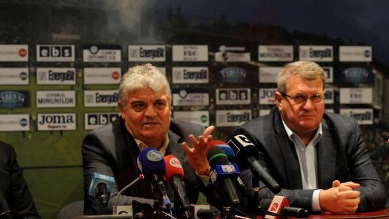 Mureșan: "Penalty-ul a fost dubios, fault clar la Cadu, înainte!** Cu punctul ăsta luăm titlul, Ando e maestru"