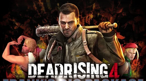 Dead Rising 4 va fi lansat și pentru PlayStation 4