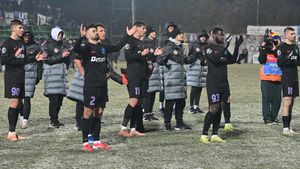 Croații au văzut clasamentul din Superliga și au reacționat înaintea meciului cu FCSB