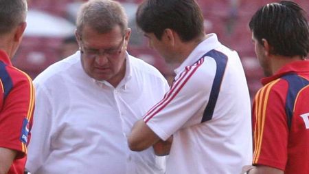 Piți către Mureșan: "Lăsați-l pe Trombetta să-și facă treaba!"