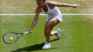 O mână de ajutor pentru Simona Halep! Ce va face românca înainte de Wimbledon: "Sunt nerăbdătoare să mă întorc aici"