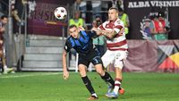 Stojilkovic, nemulțumit după ce a marcat în Rapid – Universitatea Craiova 1-1: „Trebuia să câștigăm!”