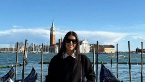 Sorana Cîrstea, vacanță romantică la Veneția. Iubita lui Ion Țiriac jr., răsfățată de moştenitorul imperiului de miliarde de euro