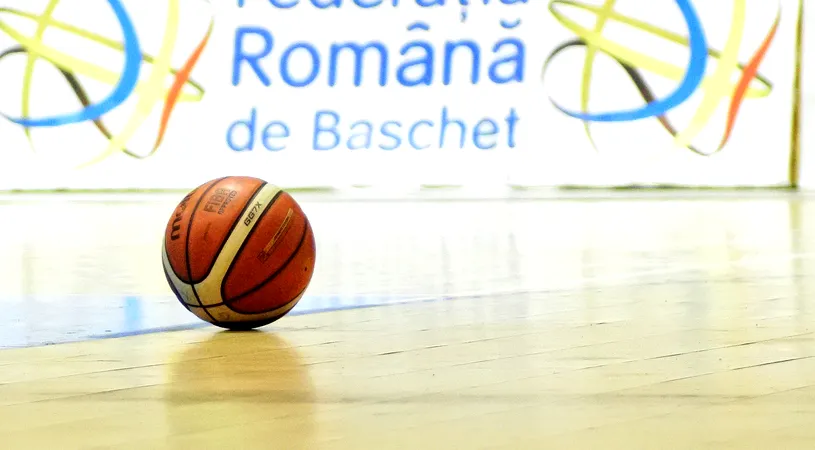 Acces gratuit la România-Macedonia, din FIBA Eurobasket 2021 Pre-Qualifiers