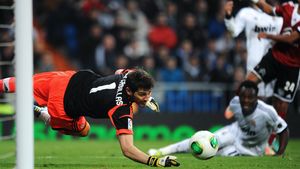 An de coșmar pentru Casillas!** A "căzut cerul" pe Mourinho după ce a primit vestea asta! Ce meciuri va rata căpitanul Realului!