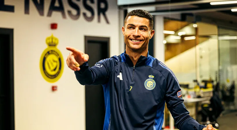 „Tu nu ai deloc viață”. Cristiano Ronaldo a primit mesaje de la prietenii siderați de cum a ales să îşi petreacă ziua în care a împlinit 40 de ani