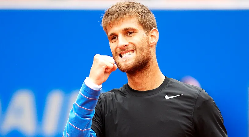 Martin Klizan a câștigat turneul de la Casablanca