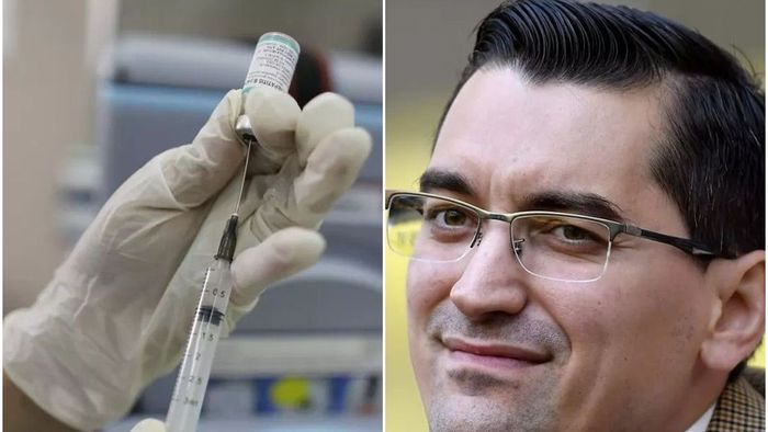 Marius Tucă îi cere demisia președintelul FRF! Comparația dintre Răzvan Burleanu și vaccinul anti - Covid 19: „Ne-a făcut rapelul direct în cap! Să-și facă doza a patra la el acasă” | VIDEO EXCLUSIV ProSport Live