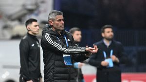 Valentin Suciu a găsit vinovatul pentru eșecul din Petrolul - Sepsi, scor 1-0. „Să fim mai atenți”