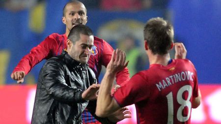 Gigi, pus la punct după ce a declarat că avocații lui Galamaz au luat șpagă ca să-l scape pe huliganul de la Ploiești:** "N-are ce vorbi pe la TV"