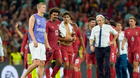 LIGA NAȚIUNILOR Seară cu meciuri spectaculoase în Liga Națiunilor. Portugalia l-a învins pe Haaland fără Cristiano Ronaldo, Klopp a fost blocat de Grecia!