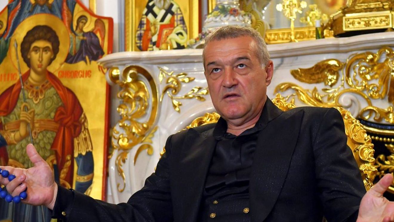„Este înger pe pământ!”. Gigi Becali, gest superb cu ocazia Crăciunului pentru Ioana Tufaru, fiica regretatei artiste Anda Călugăreanu