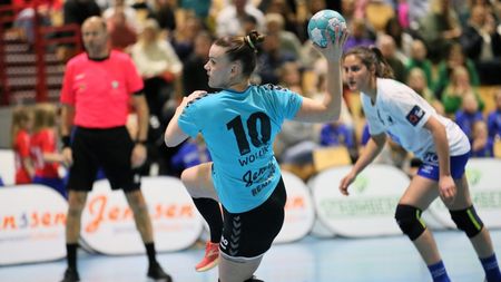 Norvegianca Anniken Wollik, pentru doi ani la Vâlcea! „Abia aștept să joc pentru SCM”